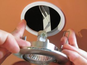 Замена люминесцентных ламп на светодиодные в Липецке