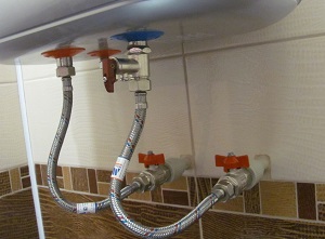 Подключение накопительного водонагревателя в Липецке